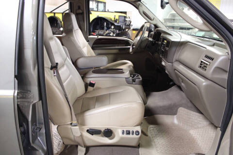 2004 Ford Excursion Limited