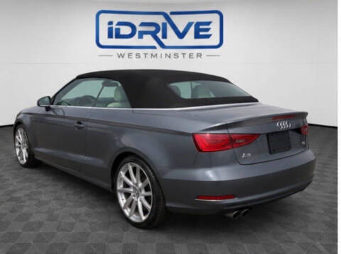 2016 Audi A3 1.8T Premium