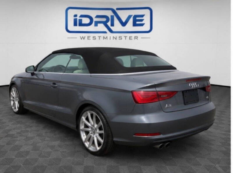 2016 Audi A3 1.8T Premium