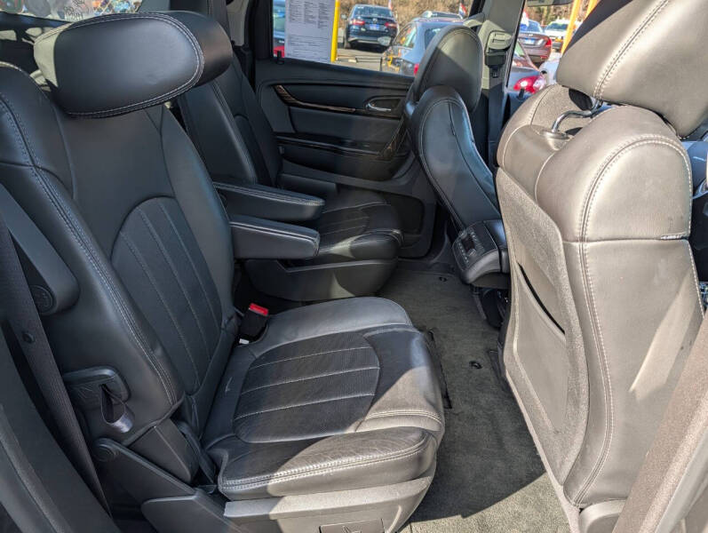 2014 GMC Acadia Denali