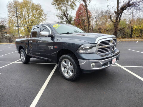 2016 RAM 1500 Big Horn