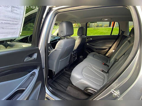 2019 Buick Envision Essence