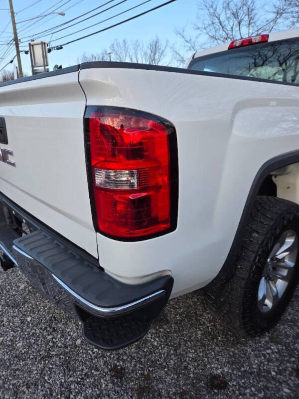 2016 GMC Sierra 1500