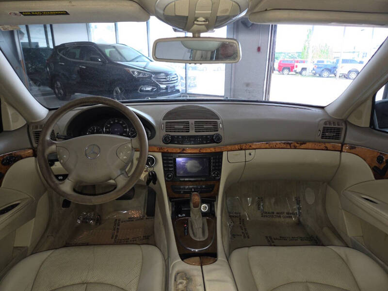 2004 Mercedes-Benz E-Class E 320