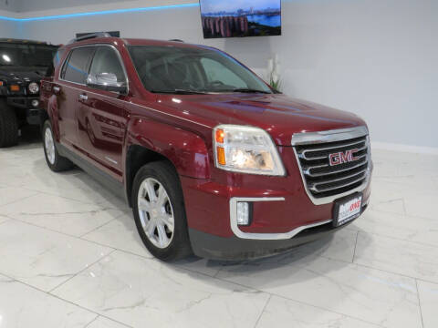 2016 GMC Terrain for sale at Dealer One Auto Credit in Oklahoma City OK