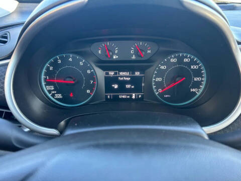 2017 Chevrolet Malibu LS