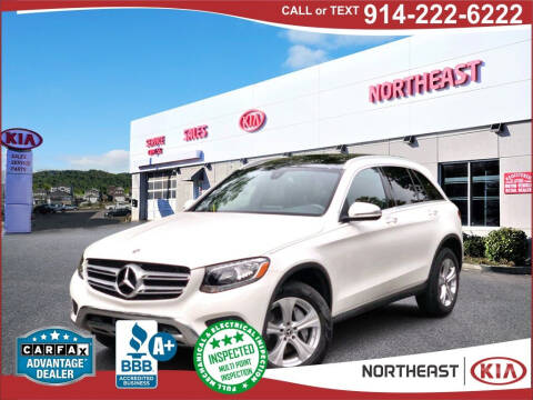 2017 Mercedes-Benz GLC