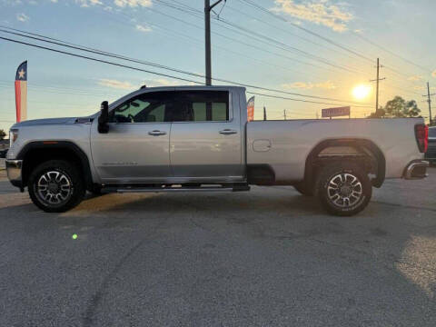 2022 GMC Sierra 3500HD SLE