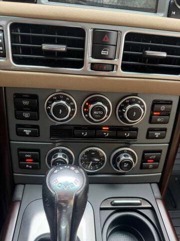 2008 Land Rover Range Rover Supercharged