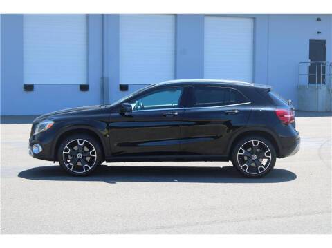 2020 Mercedes-Benz GLA GLA 250 4MATIC