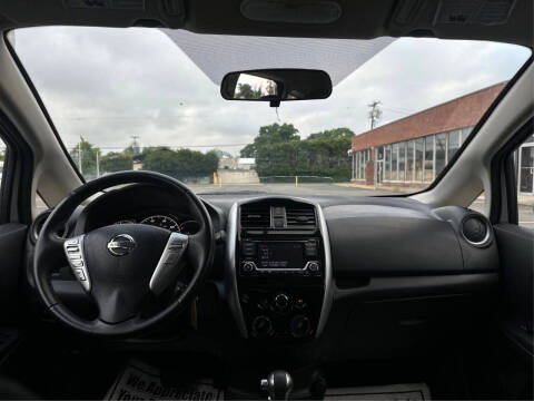 2017 Nissan Versa Note