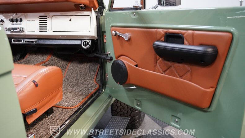 1973 Ford Bronco