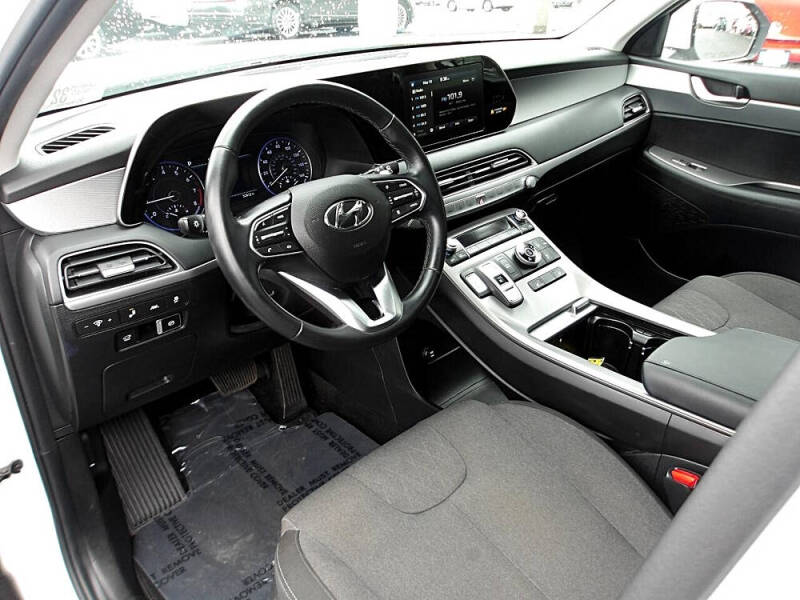 2020 Hyundai Palisade SEL