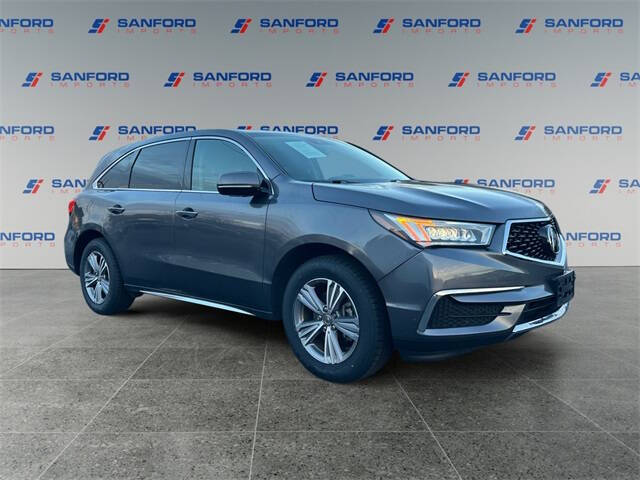 2020 Acura MDX SH-AWD