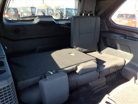 2025 Toyota Sequoia SR5