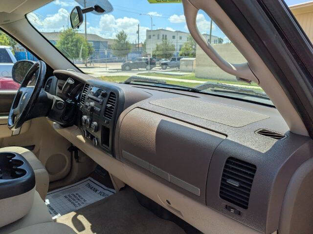 2013 Chevrolet Silverado 1500