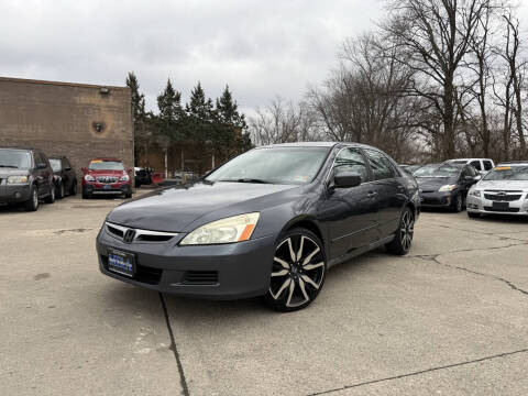 2007 Honda Accord for sale at Mira Auto Sales East in Milford OH