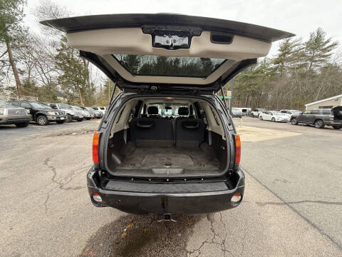 2007 GMC Envoy SLE