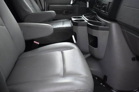 2011 Ford E-Series E-150