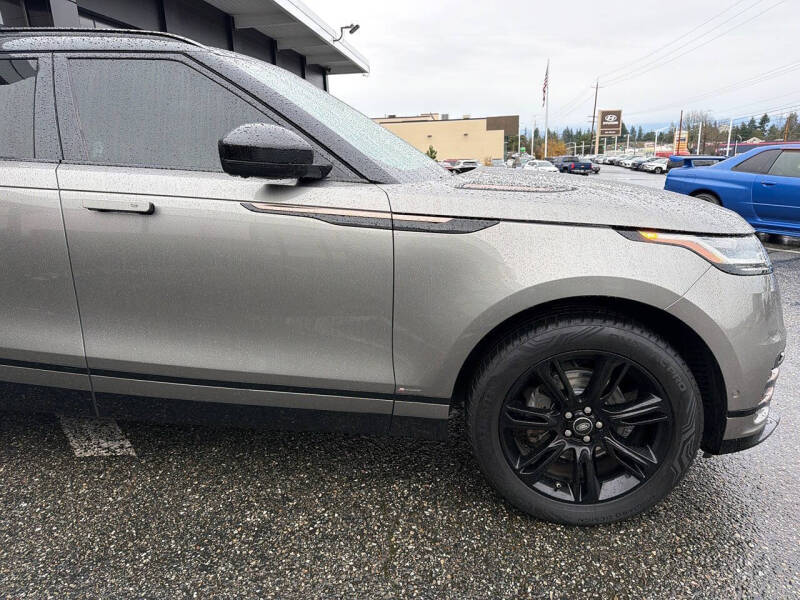 2018 Land Rover Range Rover Velar P250 R-Dynamic SE