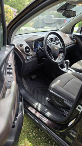 2015 Chevrolet Trax LT