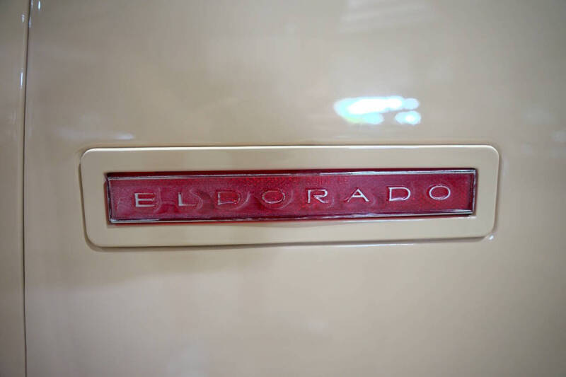 1978 Cadillac Eldorado