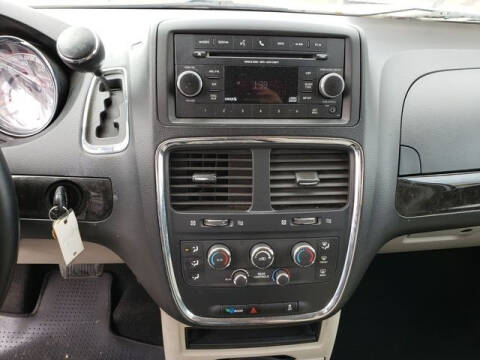 2012 Dodge Grand Caravan