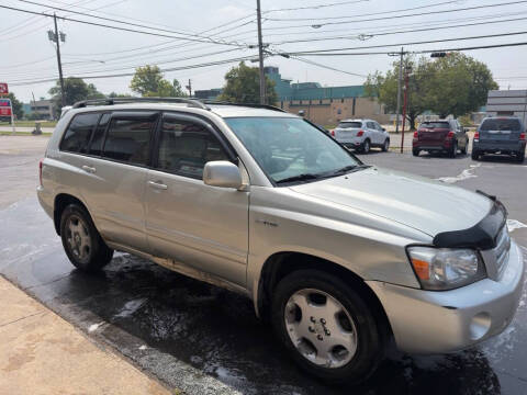 2004 Toyota Highlander