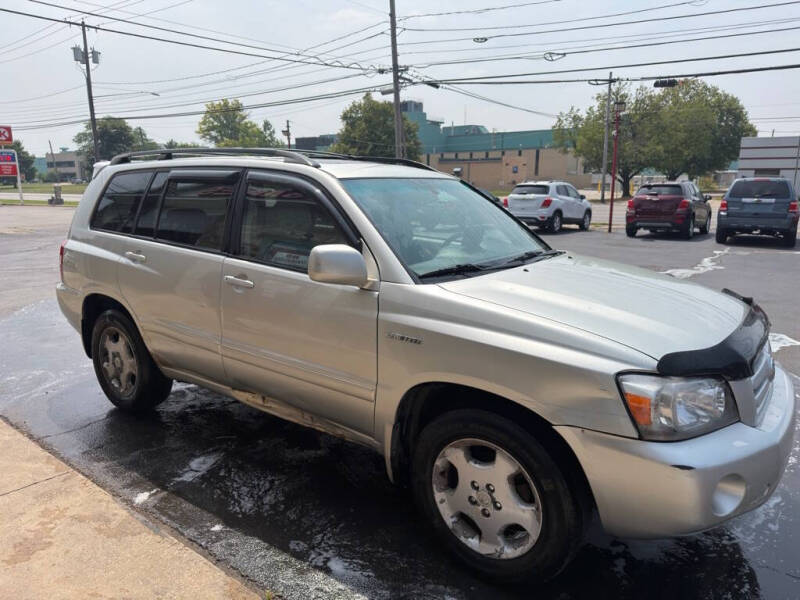 2004 Toyota Highlander