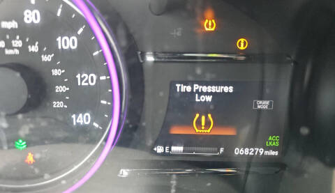 2019 Honda HR-V EX