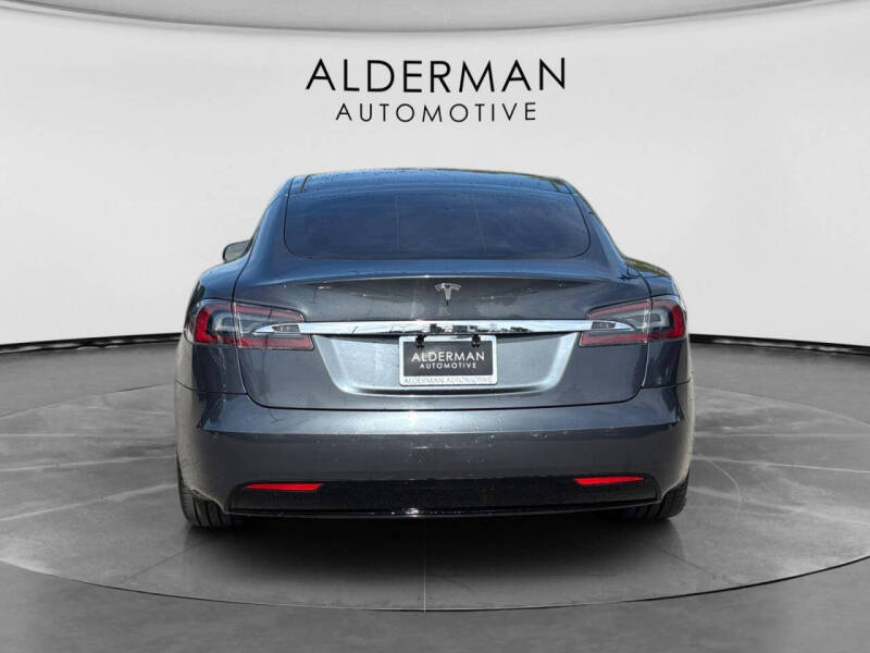 2017 Tesla Model S 100D