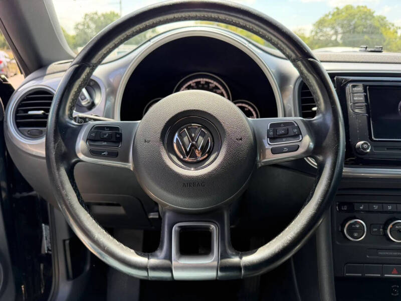 2014 Volkswagen Beetle