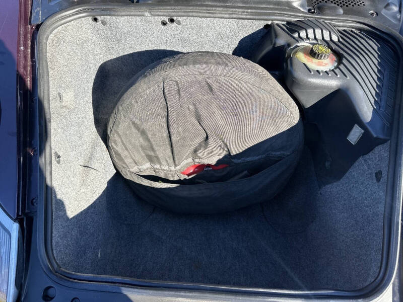 2000 Porsche Boxster