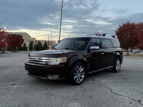 2010 Ford Flex for sale at Quick Auto Sales in Columbus OH