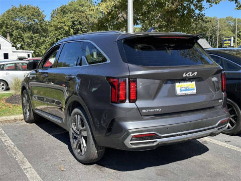 2023 Kia Sorento Hybrid EX