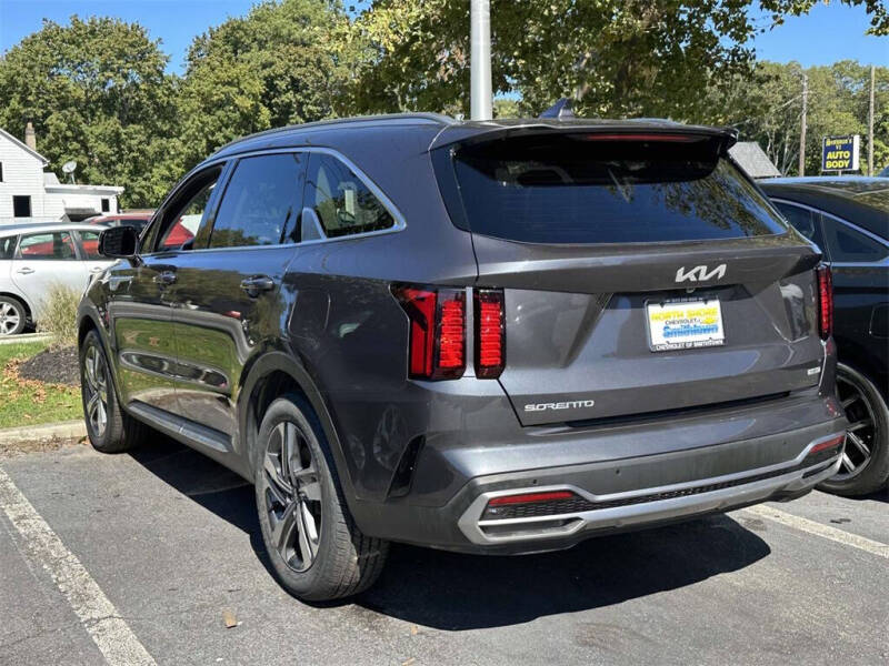 2023 Kia Sorento Hybrid EX