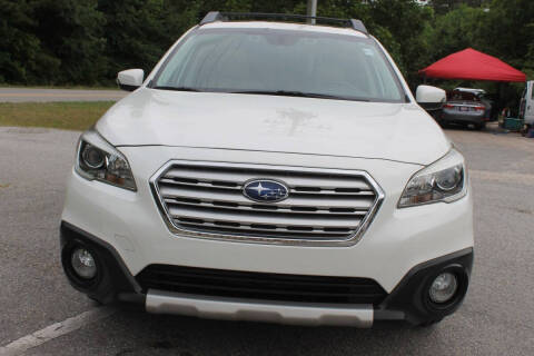 2017 Subaru Outback 2.5i Limited