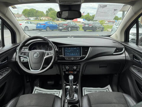 2017 Buick Encore Preferred