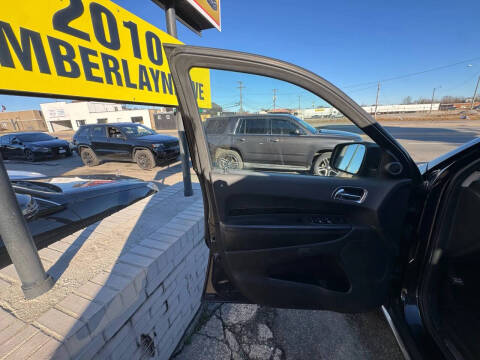 2015 Dodge Durango Limited