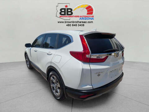 2018 Honda CR-V EX-L