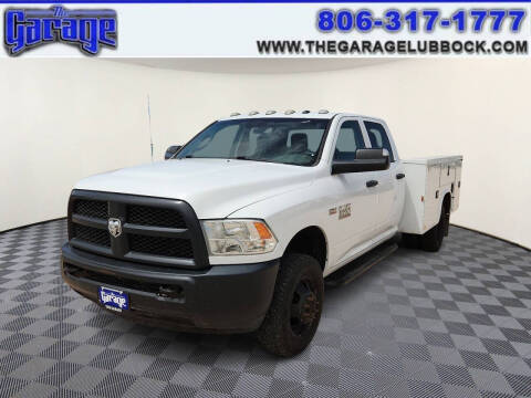 2018 RAM 3500