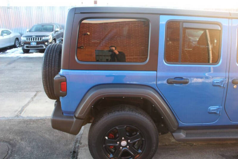 2021 Jeep Wrangler Unlimited