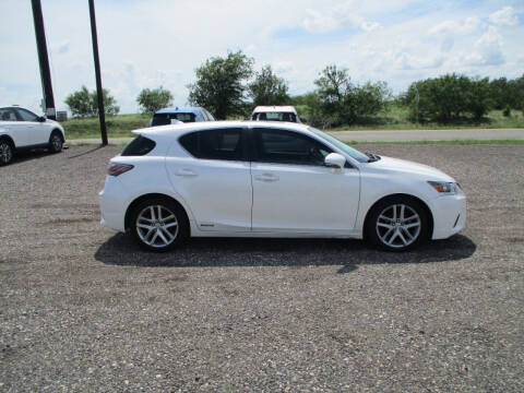 2015 Lexus CT 200h