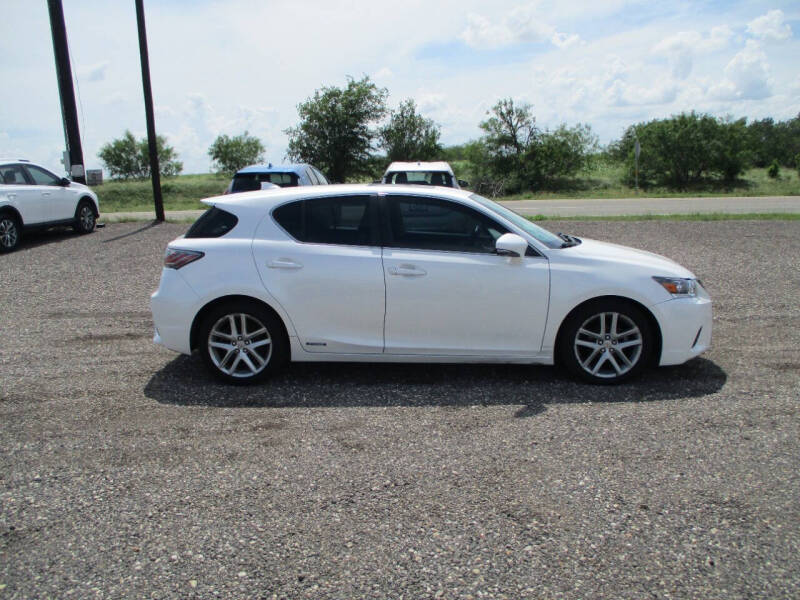 2015 Lexus CT 200h