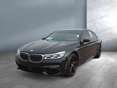 2016 BMW 7 Series 750i xDrive