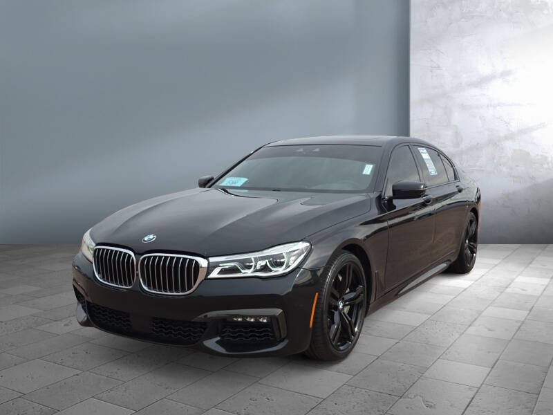 2016 BMW 7 Series 750i xDrive