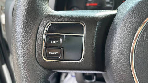 2011 Jeep Patriot