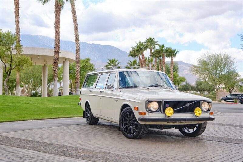 1971 Volvo 145