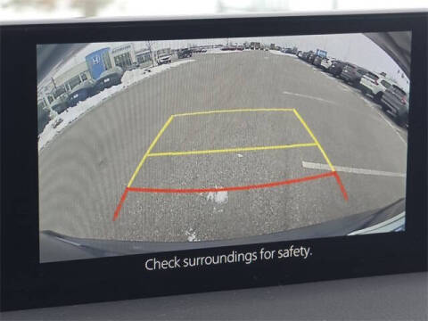 2023 Mazda CX-5 2.5 S Carbon Edition