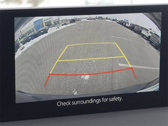 2023 Mazda CX-5 2.5 S Carbon Edition